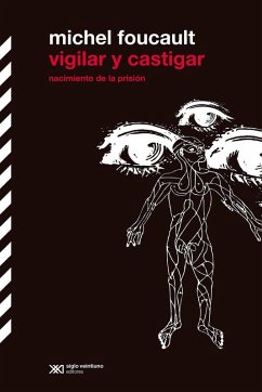 Cover Vigilar y castigar