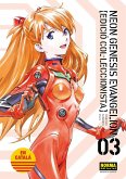 NEON GENESIS EVANGELION CATALA ED COL·LECCIONISTA 03