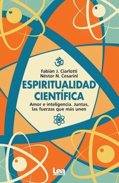 Cover Espiritualidad científica