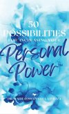 50 Possibilities for Increasing Your Personal-Power¿