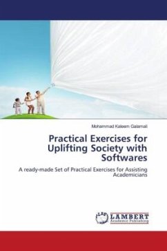 Practical Exercises for Uplifting Society with Softwares - Galamali, Mohammad Kaleem