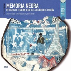 Cover Memoria negra