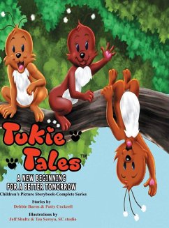Tukie Tales - Burns, Debbie; Cockrell, Patty