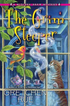 Cover The Grim Steeper (eBook, ePUB)