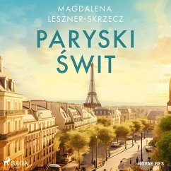 Paryski świt (MP3-Download) - Leszner-Skrzecz, Magdalena