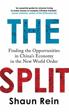 Cover The Split (eBook, ePUB)