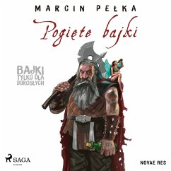 Pogięte bajki (MP3-Download) - Pełka, Marcin