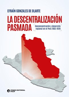 Cover La descentralización pasmada (eBook, ePUB)