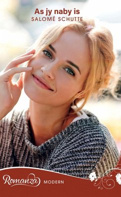 Cover As jy naby is (eBook, ePUB)