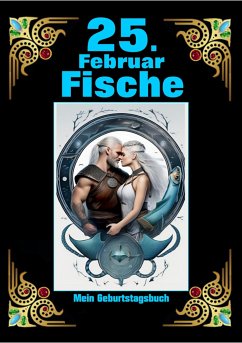 25. Februar, mein Geburtstag (eBook, ePUB) - Kühnemann, Andreas