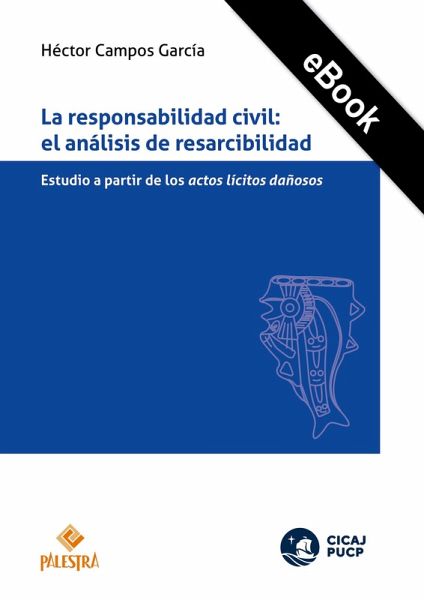 La responsabilidad civil: El análisis de resarcibilidad (eBook, ePUB)