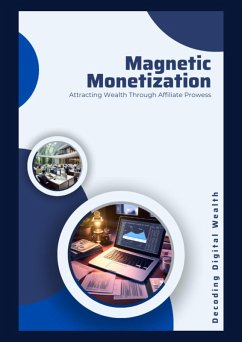 Cover Magnetic Monetization Attracting Wealth Through Affiliate Prowess (eBook, ePUB)