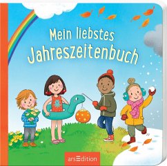Mein liebstes Jahreszeitenbuch  - Fröhlich, Isabelle