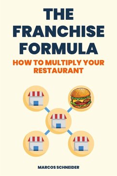 Cover The franchise formula (eBook, ePUB)