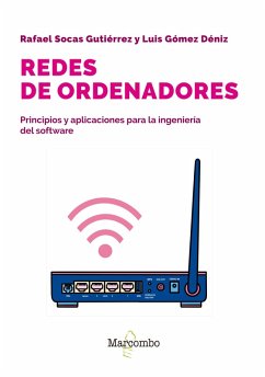 Cover Redes de ordenadores (eBook, ePUB)