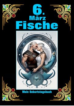 6. März, mein Geburtstag (eBook, ePUB) - Kühnemann, Andreas