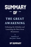 Summary of The Great Awakening by Alex Jones (eBook, ePUB)