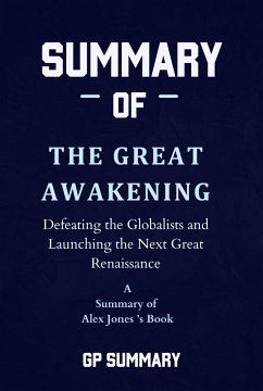 Summary of The Great Awakening by Alex Jones (eBook, ePUB) - Summary, Gp