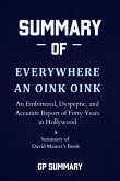 Summary of Everywhere an Oink Oink by David Mamet (eBook, ePUB)