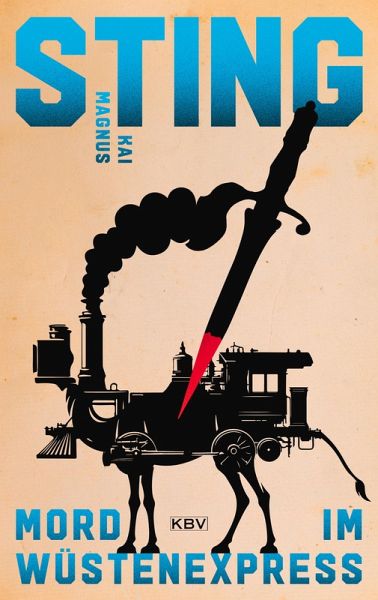 Mord im Wüstenexpress (eBook, ePUB) Mord im Wüstenexpress (eBook, ePUB)