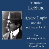 Maurice Leblanc: Arsène Lupin und die schwarze Perle (MP3-Download)