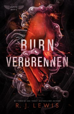 Cover Burn - Verbrennen (eBook, ePUB)