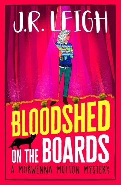Cover Bloodshed on the Boards (eBook, ePUB)