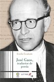 José Gaos, traductor de poesía (eBook, PDF)