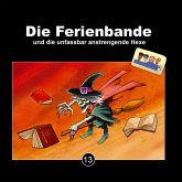 Die Ferienbande und die unfassbar anstrengende Hexe (MP3-Download)