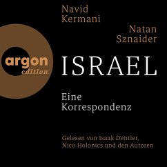 Israel (MP3-Download) - Kermani, Navid; Sznaider, Natan