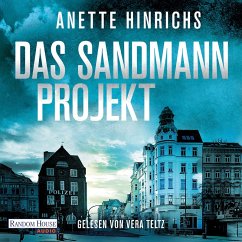 Das Sandmann-Projekt (MP3-Download) - Hinrichs, Anette