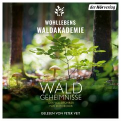 Waldgeheimnisse (MP3-Download) - Wohllebens Waldakademie