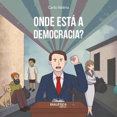 Onde Está A Democracia? (MP3-Download) - Valéria, Carla