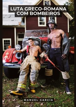 Cover Luta Greco-Romana com Bombeiros