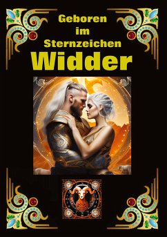 Cover Widder, mein Sternzeichen
