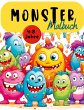 Monster Malbuch - Bild 1