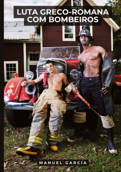 Cover Luta Greco-Romana com Bombeiros