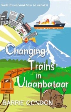 Cover Changing Trains In Ulaanbataar