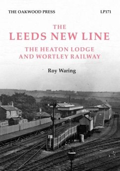 Cover Leeds New Line