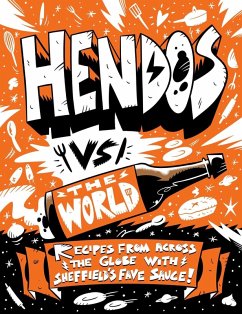 Cover Hendo's vs The World