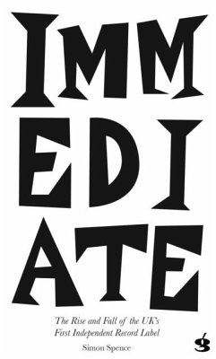Cover IMMEDIATE RECORDS