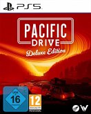 Pacific Drive: Deluxe Edition (PlayStation 5)