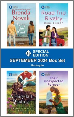 Cover Harlequin Special Edition September 2024 - Box Set 1 of 1 (eBook, ePUB)