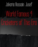 World Famous 4 Cricketers of This Era (eBook, ePUB)