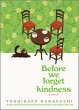 Before We Forget Kindness (eBook, ePUB) - Bild 1