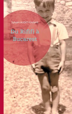 Du Rififi à Bucarest (eBook, ePUB) - Audet-Gainar, Sylvain