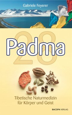 Padma 28 (eBook, ePUB) - Feyerer, Gabriele