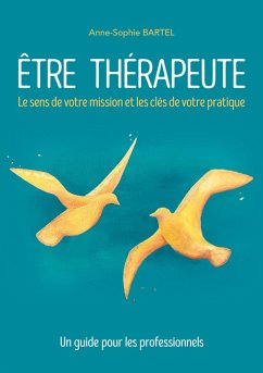 Être thérapeute (eBook, ePUB)