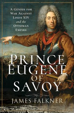 Prince Eugene of Savoy (eBook, ePUB) - Falkner, James