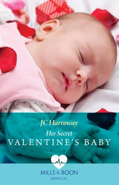 Cover Her Secret Valentine's Baby (eBook, ePUB)